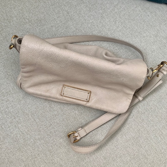 Marc by Marc Jacobs Lea Crossbody in Natural - Picture 2 of 8